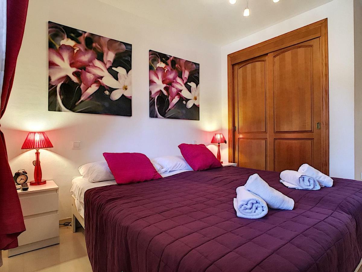 Arona 1 - 3908 Villa Mar de Cristal Buitenkant foto